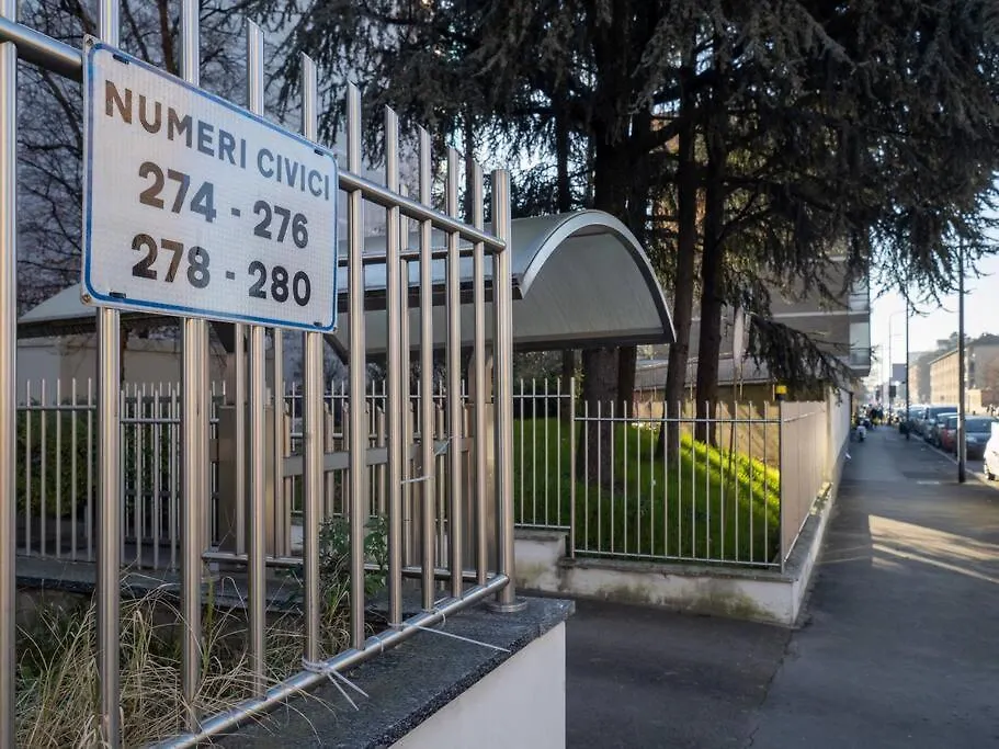Raffinato Appartamento Bicocca Milaan Appartement