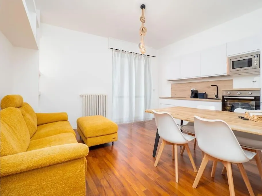 Raffinato Appartamento Bicocca Milaan