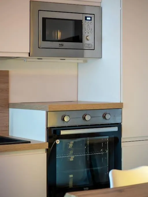 Raffinato Appartamento Bicocca Milaan Appartement