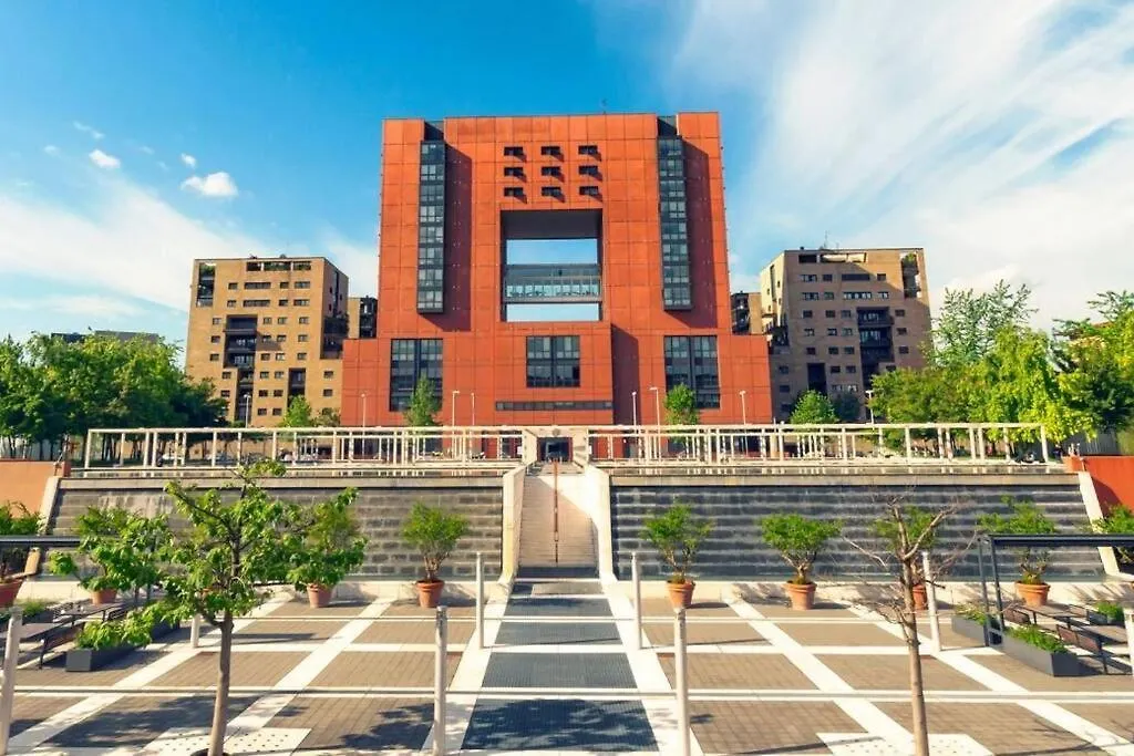 Raffinato Appartamento Bicocca Milaan