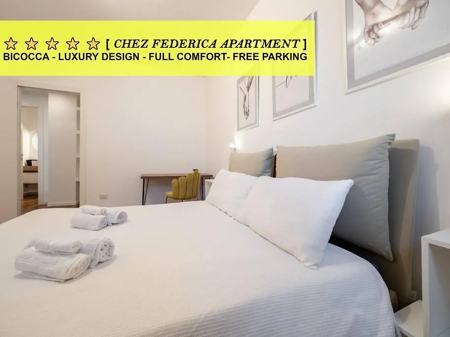 Raffinato Appartamento Bicocca Milaan Appartement